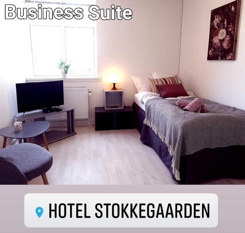Hotel Stokkegaarden'S Bnb & Apartments Stokkemarke Exterior foto