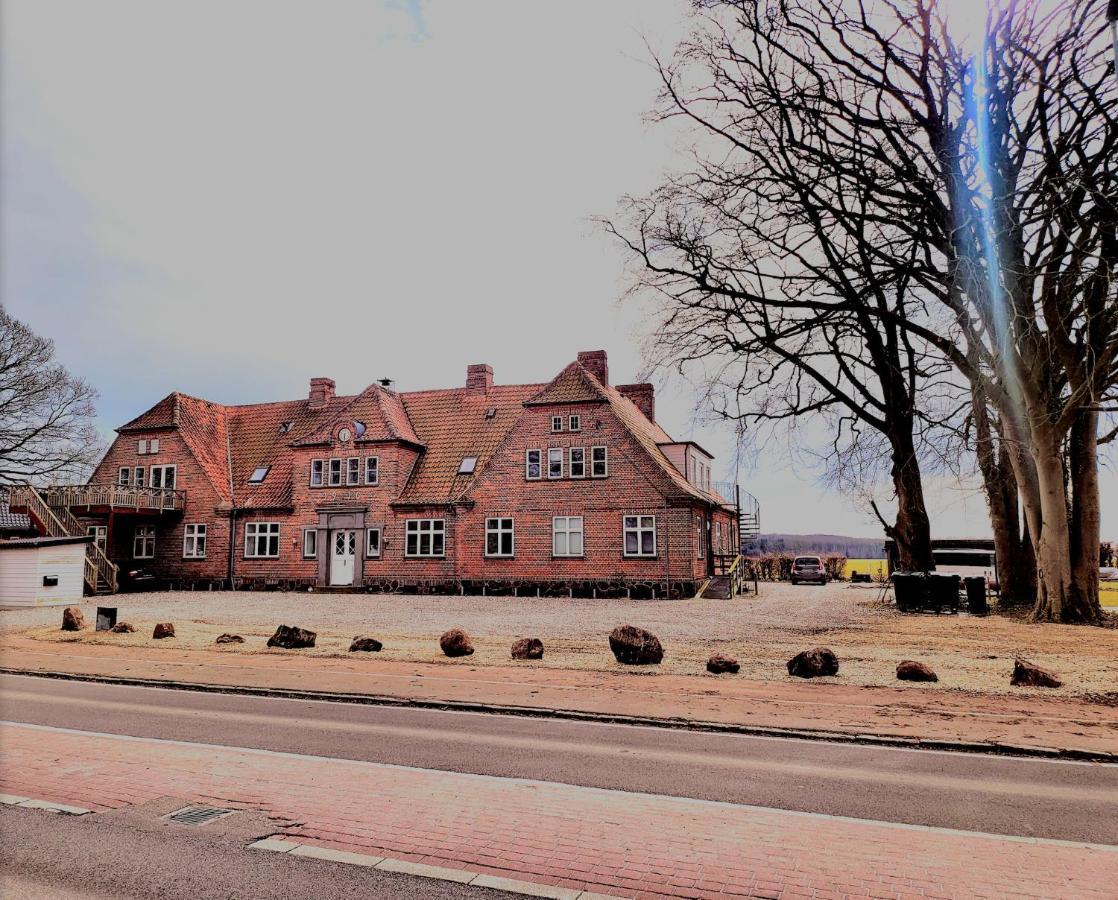 Hotel Stokkegaarden'S Bnb & Apartments Stokkemarke Exterior foto